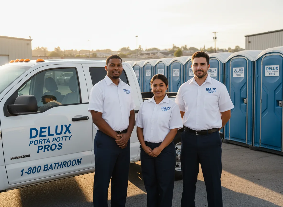 Long-Term Portable Toilet Rental company in Brutus, MI