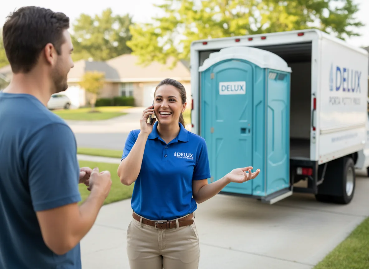 Long-Term Portable Toilet Rental Brutus, MI FAQs